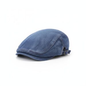 Denim Flat Cap ZPHC
