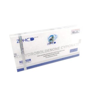 Dihydroboldenone Cypionate ZPHC — 50 mg/ml (10 ampoules × 2 ml)
