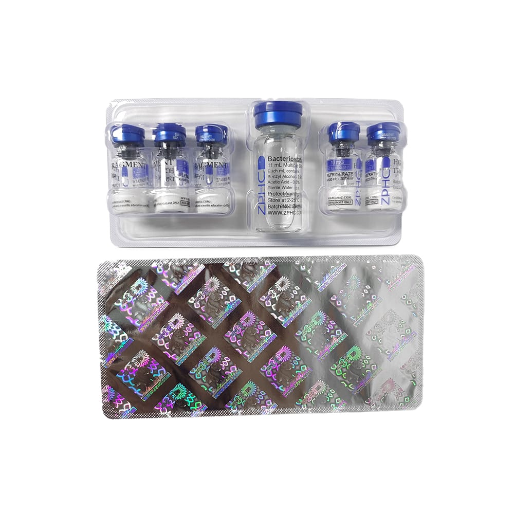 HGH FRAGMENT 176-191aa (50MG) ZPHC