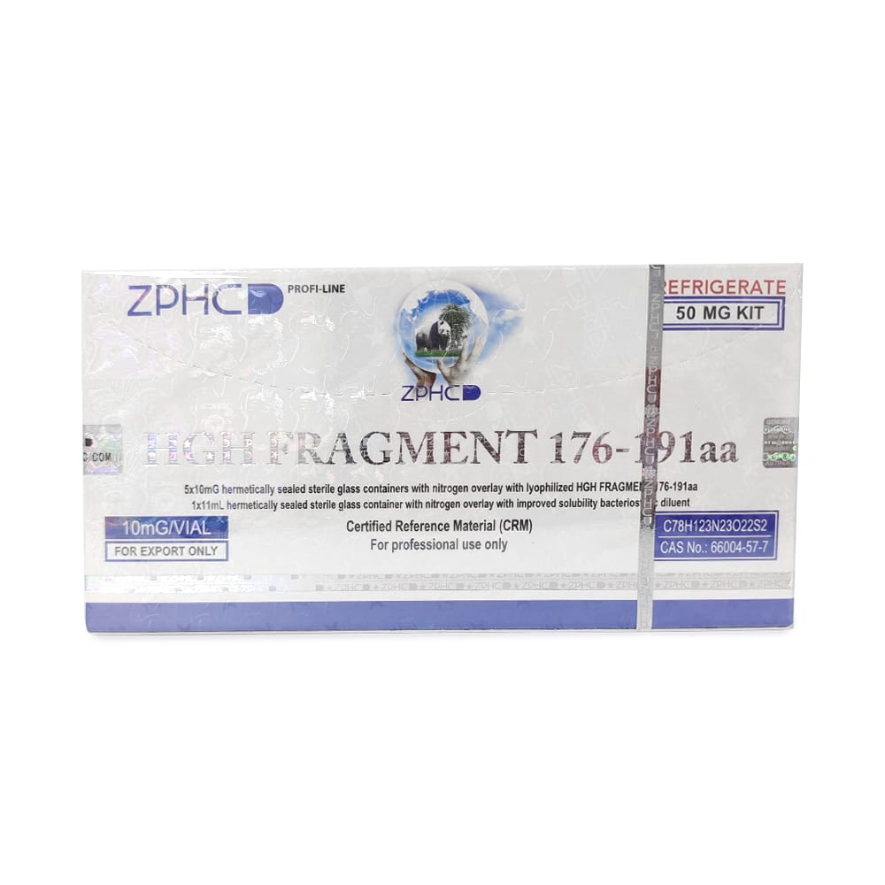 HGH FRAGMENT 176-191aa (50MG) ZPHC