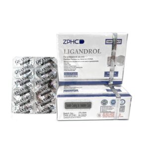 Ligandrol (LGD-4033) ZPHC — 10 mg (100 tablets × 10 mg)