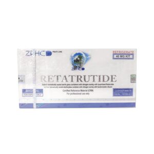 Retatrutide ZPHC — 40 mg (5 vials × 8 mg)