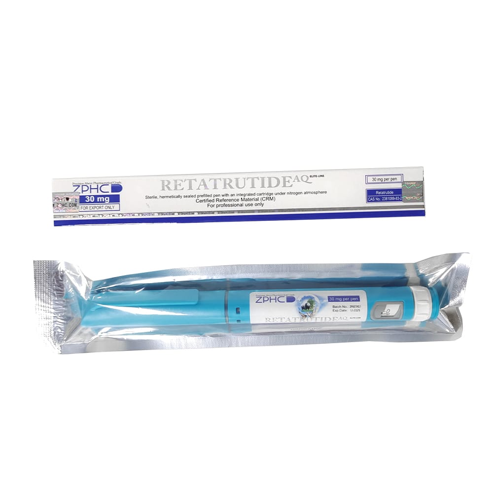 Retatrutide ZPHC (AQ pen) — 30 mg Premixed Pen