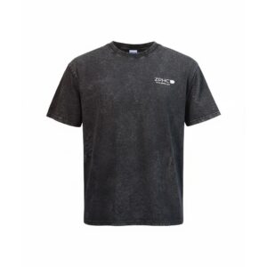 T-Shirt ZPHC Logo Black