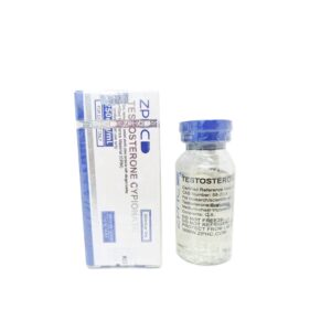 Testosterone Cypionate ZPHC — 250 mg/ml (10 ml)