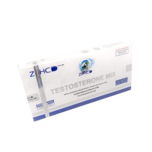 Testosterone Mix ZPHC — 250 mg/ml (10 ampoules × 1 ml)