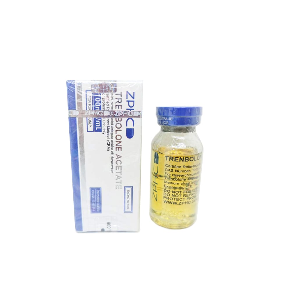 Trenbolone Acetate ZPHC — 100 mg/ml (10 ml)