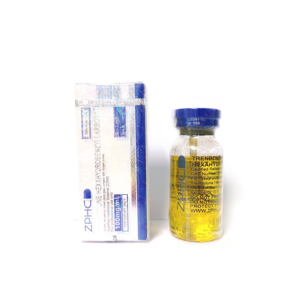Trenbolone Hexa (Parabolan) ZPHC — 100 mg/ml (10 ml)