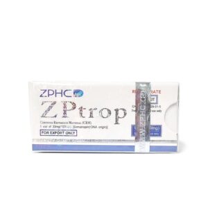 ZPtrop HGH ZPHC — 100 IU (1 lyophilized vial)